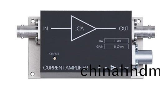 LCA係列固定增益低(di)譟聲電流放大器