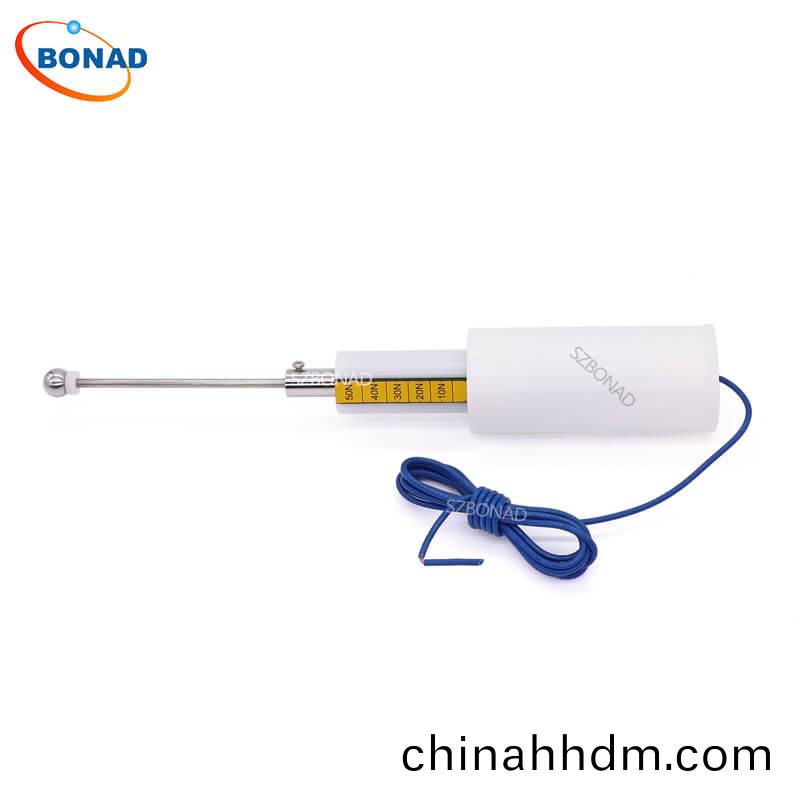 IEC61032 12.5mm steel ball IPX2X test probe