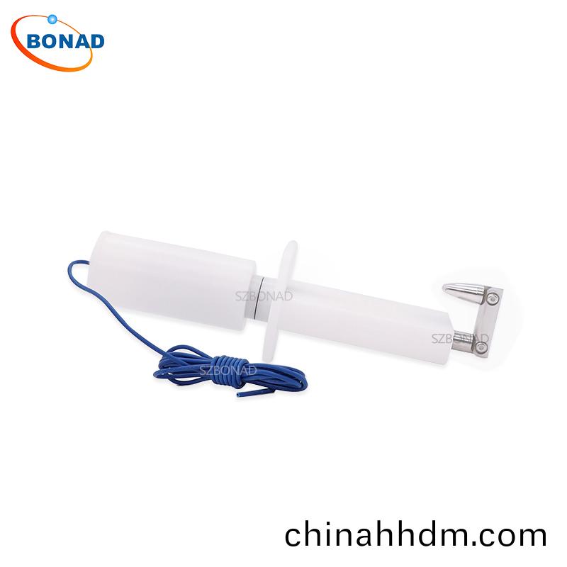 IEC61032 Jointed Test Finger Probe with 10N-1