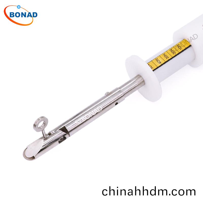 IEC60335 Test Finger Nail probe-2