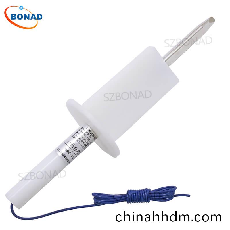 IEC 60335 Rigid Test Finger with Non-circular Stop Face BND-11D