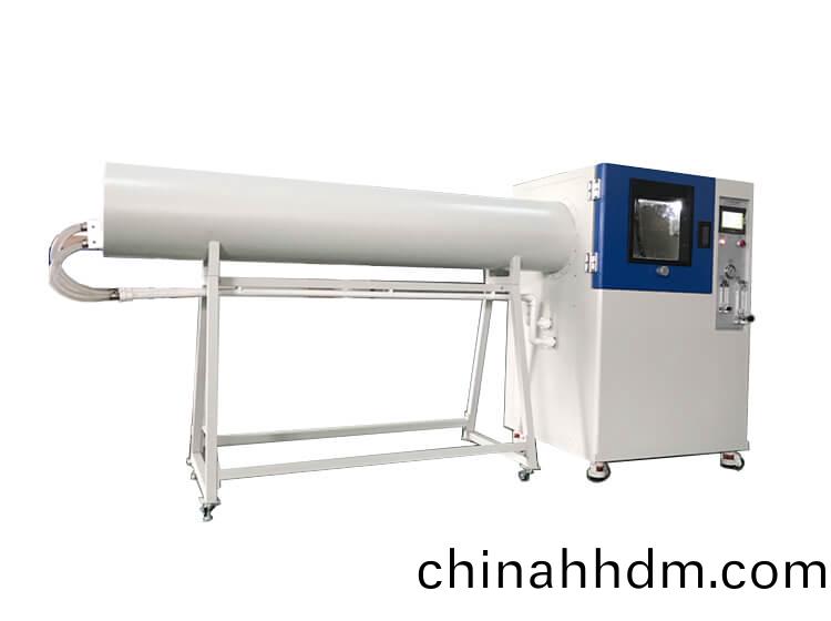 IPX5 IPX6 Strong water Jet spray test chamber/test machine