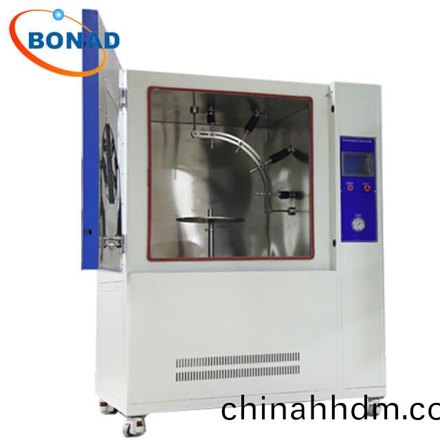 10000kpa High Pressure IPX9K Waterproof Test Chamber