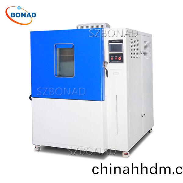 Ice Water Thermal Shock splash water Test Chamber