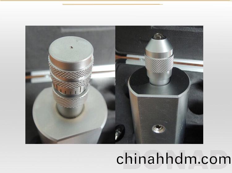 ISO 8124 Toy Safety Test Equipment Sharp Point Tester