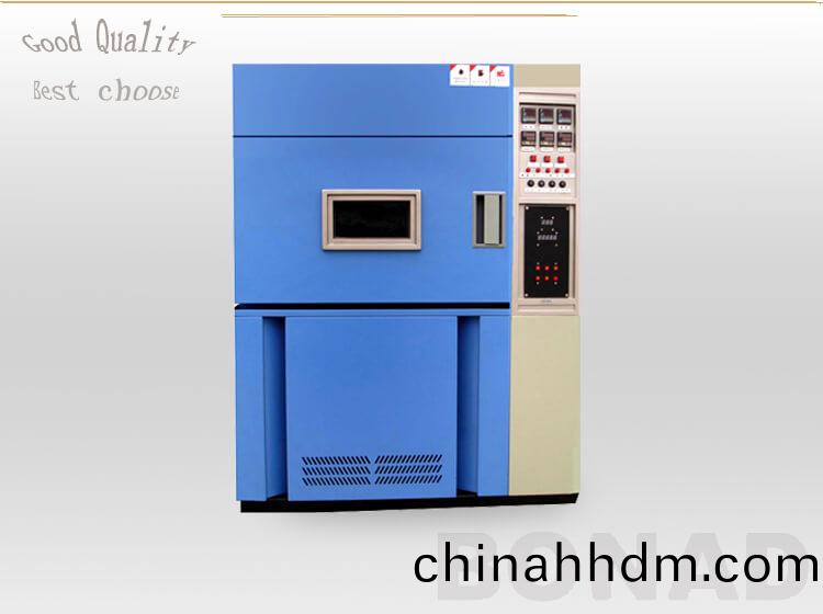 Three box-type Thermal shock Test Chamber BND-HLR3