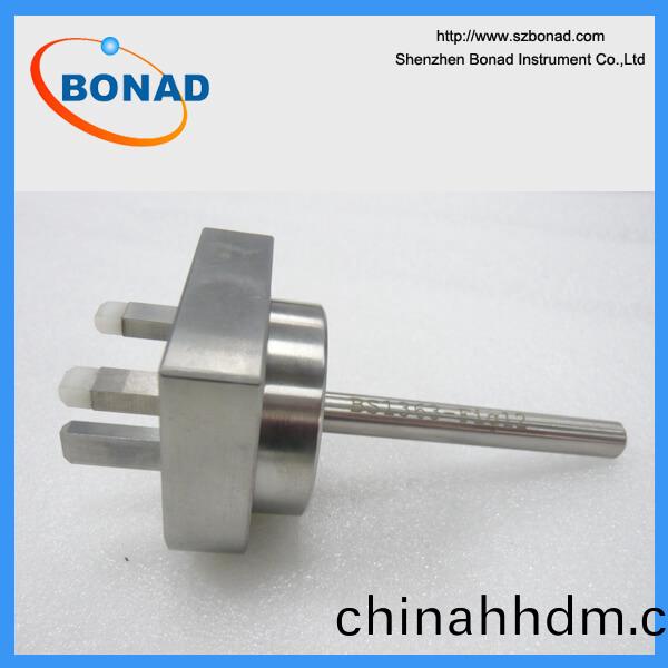 BS1363-2 Figure 12 Contact test gauge BND-BS12