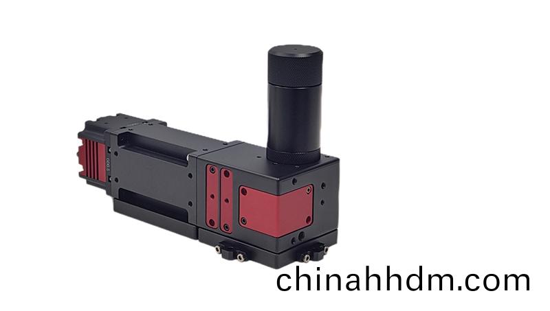 248-266nm  10x縮束焦點光斑分(fen)析儀BND-0307U-RAC-X10