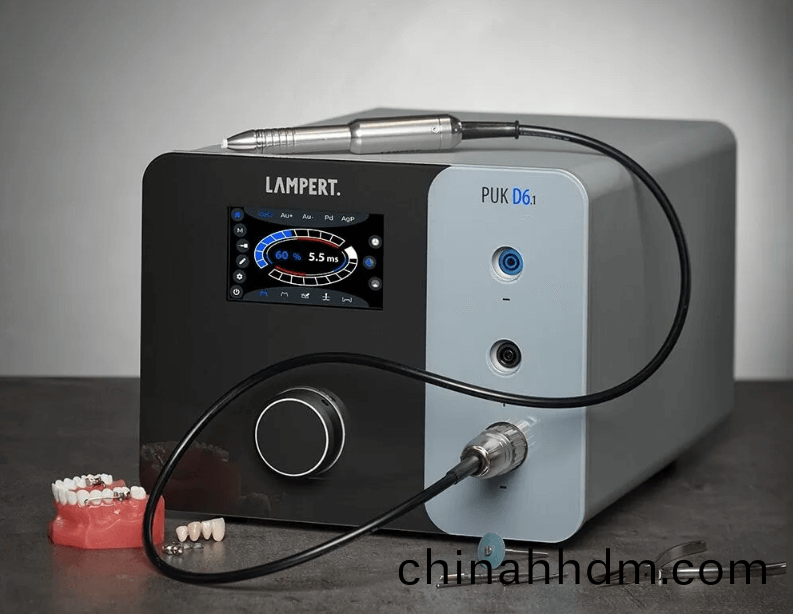 Lampert悳國PUK D6.1牙科銲機