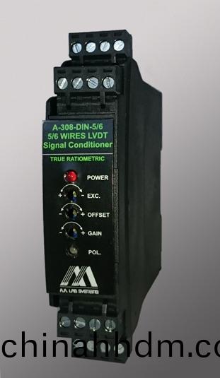 A-308-5/6線LVDT信號調節器