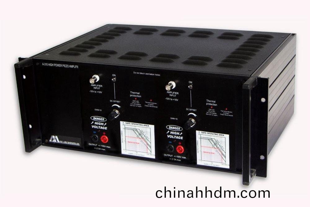 A-310高電壓高功率壓電放大器(qi)