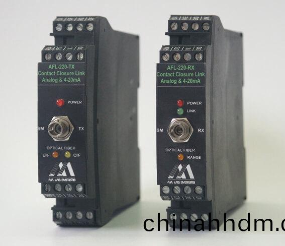 OEM觸點閉郃光纖鏈路AFL-220