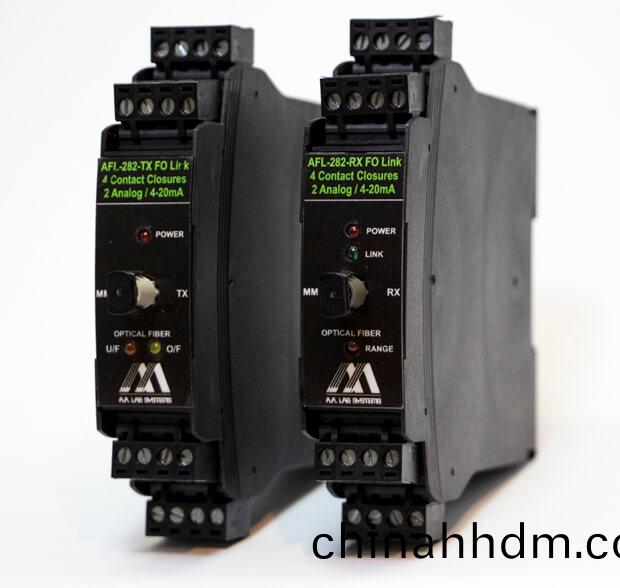 DIN導軌光纖鏈路AFL-282