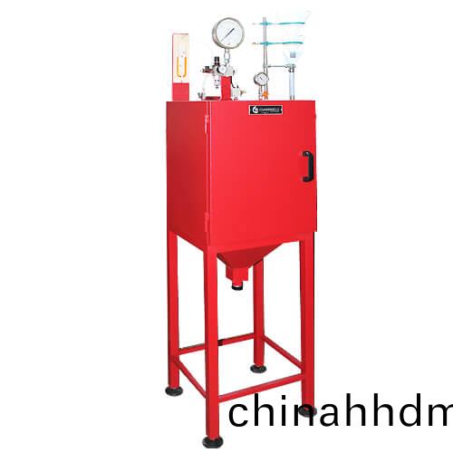 ISO 10545-7標準的釉麵磚耐磨試驗儀(yi)意大利Gabbrielli進口GT1