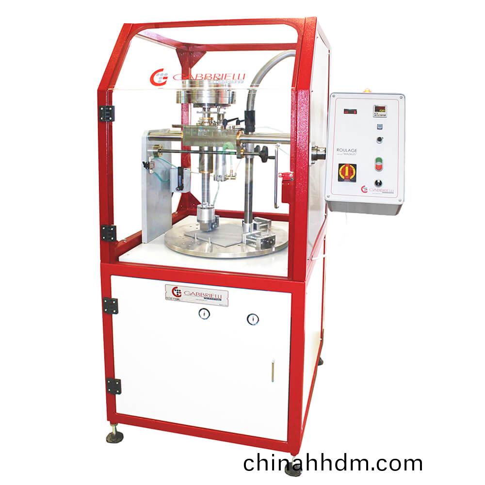 意大利Gabbrielli耐磨試驗機GT2085測試陶瓷磚耐磨性