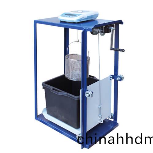 ISO 10545-3瓷磚混(hun)凝土石材吸水率密度比重計GT23