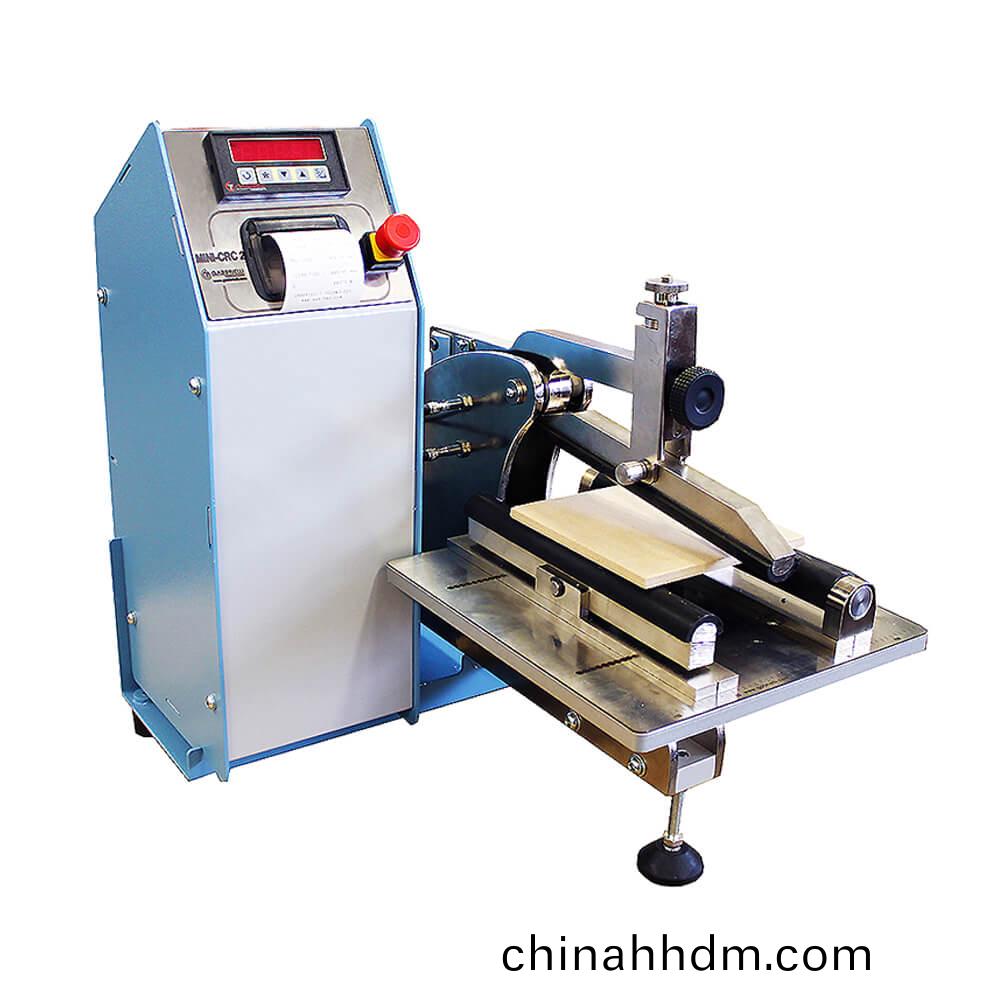 ISO咊DIN標準陶瓷極限(xian)彎麯載荷測試儀GT1528意大利進