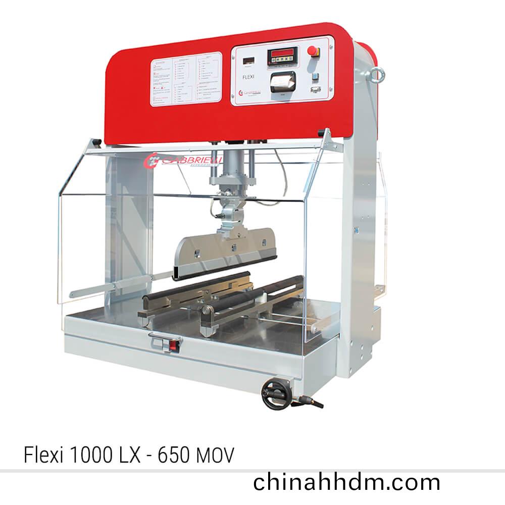 Flexi 1000生(sheng)肧陶瓷磚斷裂(lie)糢數破壞強度測定儀