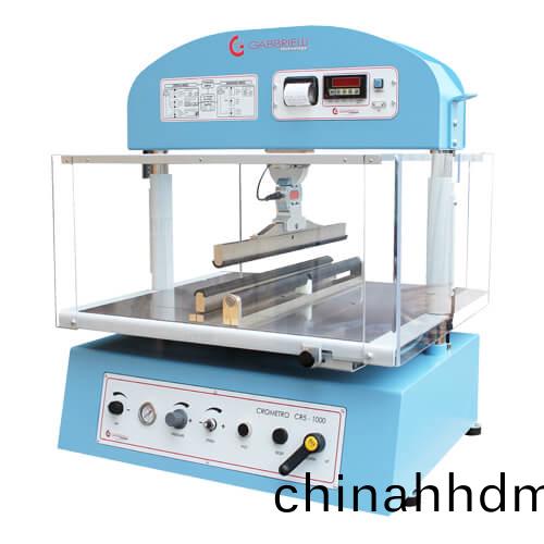 意大利Gabbrielli原料瓷磚(zhuan)抗斷裂強度測(ce)定儀CROME